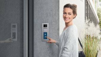 Busch-Welcome® IP Busch-Welcome® IP